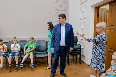 Дамир Фахрутдинов: «Важно обеспечить безопасность учебного процесса»